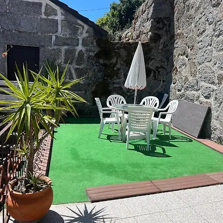 Casa Do Patio - Ferias No Douro Villa Baiao Exterior photo