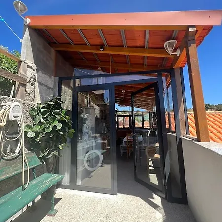 Casa Do Patio - Ferias No Douro Villa Baiao Exterior photo