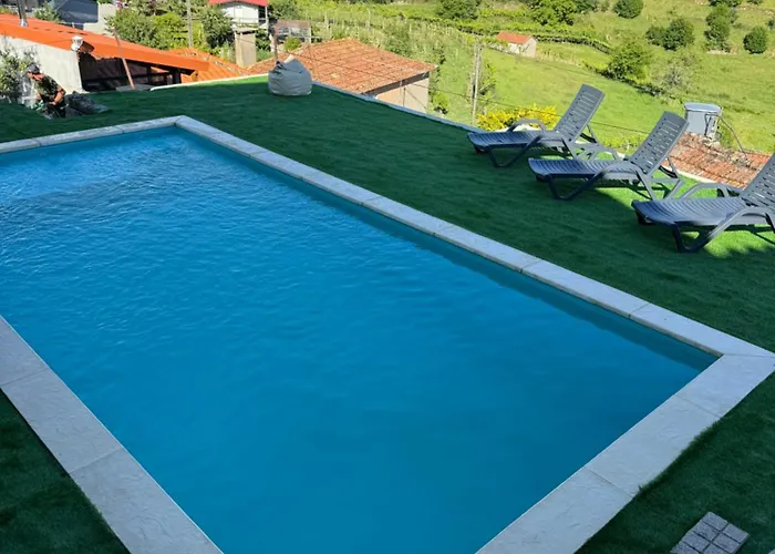 Casa Do Patio - Ferias No Douro