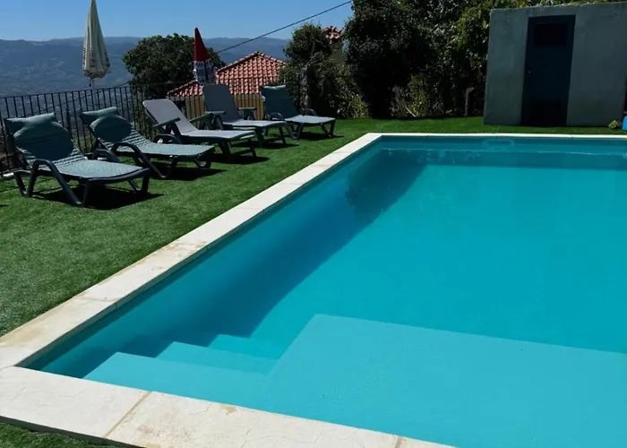 Casa Do Patio - Ferias No Douro