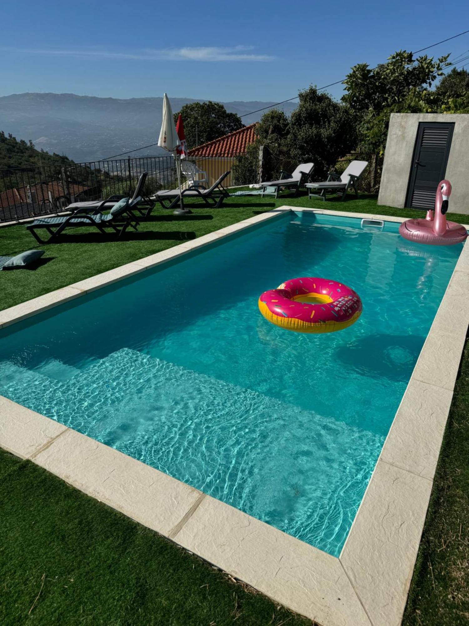 Casa Do Patio - Ferias No Douro Baiao